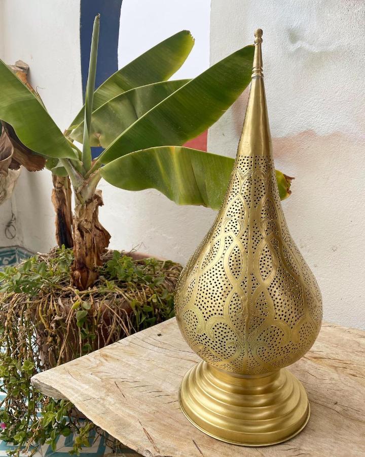 Maison Darna Guesthouse Aourir Eksteriør billede