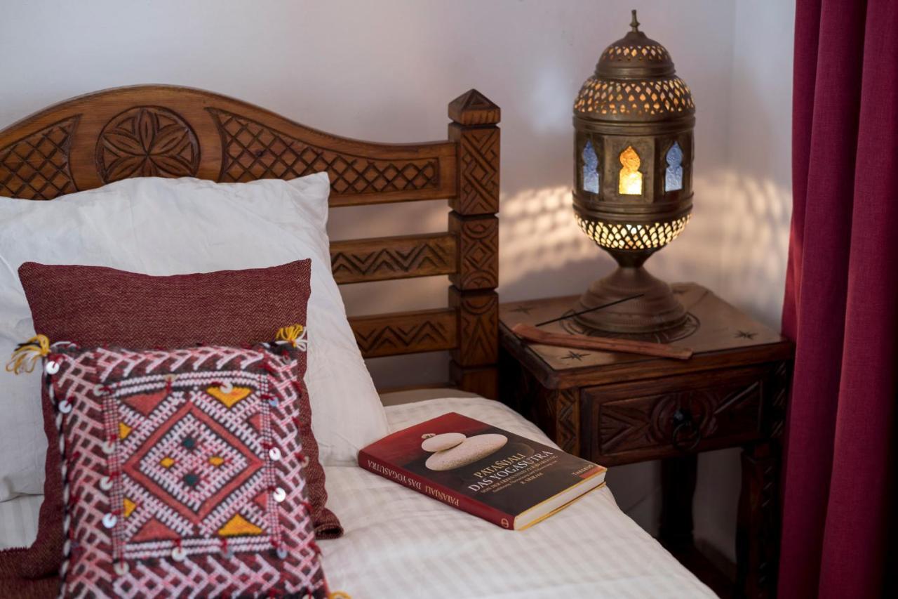 Maison Darna Guesthouse Aourir Eksteriør billede